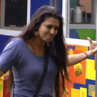 Boss Hot - Hotstar Bigg Boss Kamal eviction Kasturi Sandy Kavin Losliya