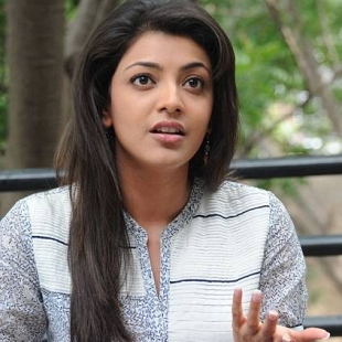 310px x 310px - Kajal Aggarwal extends her support to MeToo movement