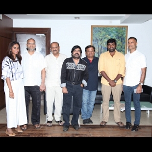 KV Anand teams up with Vijay Sethupathi and T Rajendar for AGS Entertainment