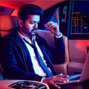 Lyricist Vivek gives an update about Thalapathy 63 in ...