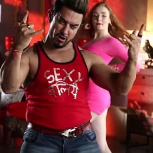 Making of Sexy Baliye song from Secret Superstar