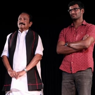 Politician Vaiko to produce Velu Naachiyaar biopic film