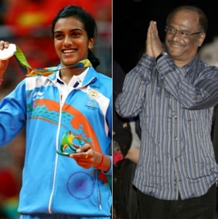 PV Sindhu's response to Superstar Rajinikanth