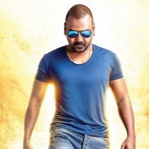 Raghava Lawrence is working on the release of Motta Shiva Ketta Shiva