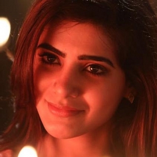 Samantha Akkineni shared a selfie on her Instagram tamil cinema news