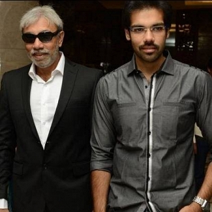 Sibiraj Sathyaraj Together In Pradeep Krishnamoorthy S Next