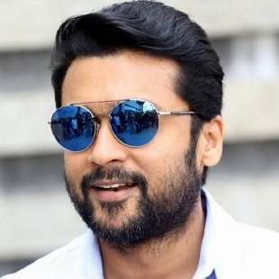 Suriya 38 team to release first look on 13th April at 4 PM