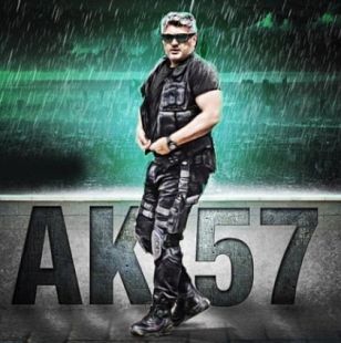 Thala 57 shooting resumes in Hyderabad