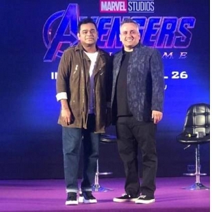 AR Rahman creates India's Marvel anthem for the release of Avengers: Endgame