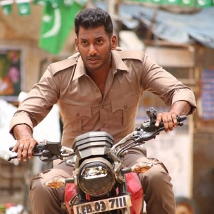 Vijay Television bags the satellite rights of Vishal and