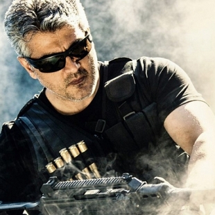 Vivegam Surviva single creates a new record in streaming