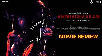 Andhaghaaram (aka) Andhagharam review