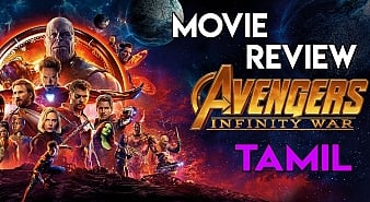Avengers Infinity War - Tamil (aka) Avengers Infinity War - Tamil Dubbed review
