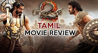 Baahubali 2 (aka) Bahubali 2 review