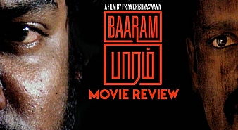 Baaram (aka) Baaraam review