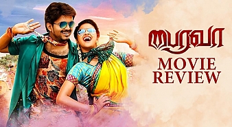 Bairavaa (aka) Bhairava review