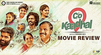 C/O Kaadhal (aka) C/O Kadhal review
