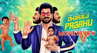 Dharala Prabhu aka Vicky Donor Remake review