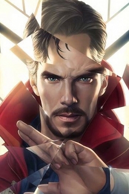 Doctor Strange