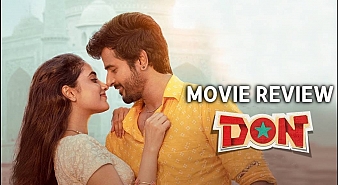 Don (aka) Don Tamil review