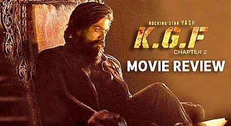 KGF Chapter 2 (aka) KGF 2 review