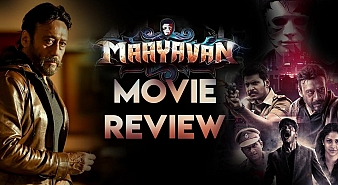 Maayavan (aka) Maayavann review