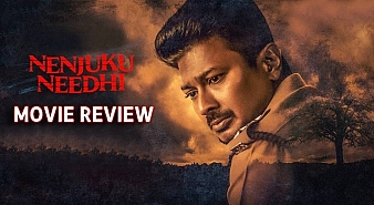 Nenjuku Needhi (aka) Nenjuku Neethi review