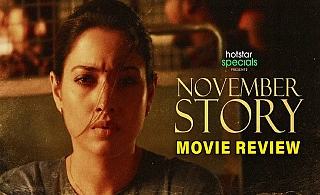 November Story | News, Photos, Trailer, First Look, Reviews, Release Date