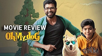 Oh My Dog (aka) Ooh My Dog review