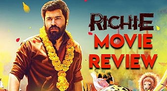 Richie (aka) Ritchiee review