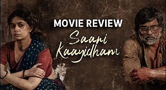 Saani Kaayidham (aka) Saani Kaayitham review