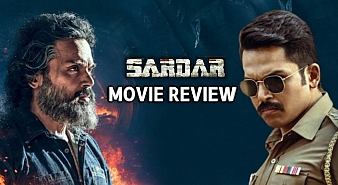 Sardar (aka) Sardaar review