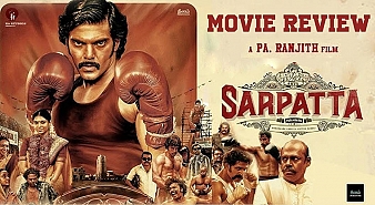 Sarpatta Parambarai (aka) Sarpattaa Parambarai review