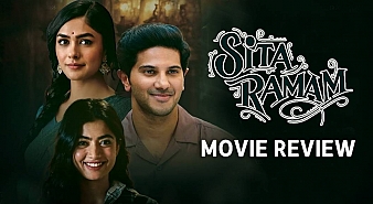 Sita Ramam (aka) Sita Raamam review