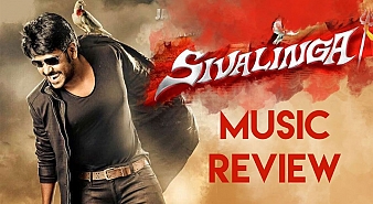 Sivalinga (aka) Shivalinga Songs review