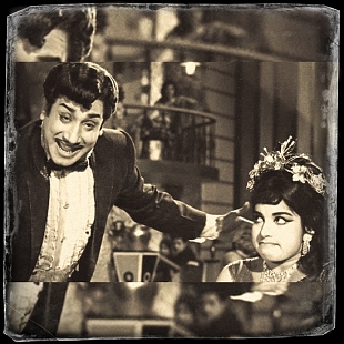 Her film was the first Tamil film to be submitted for the Oscars:
