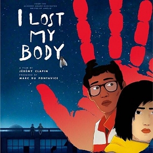 I lost my body