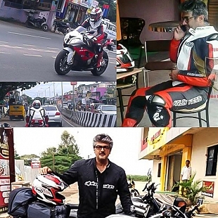 His trip from Pune to Chennai..!