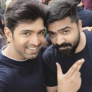 Arun Vijay - Chekka Chivantha Vaanam (Yet to release)