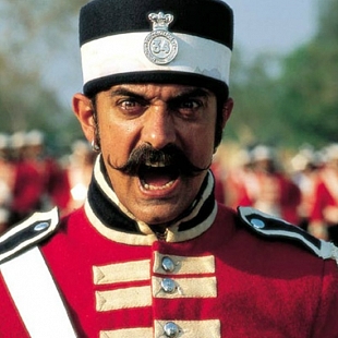 Aamir Khan- Mangal Pandey