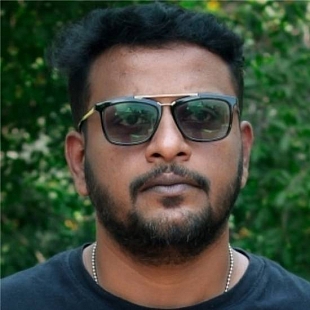 Gokul Chandran - Editor