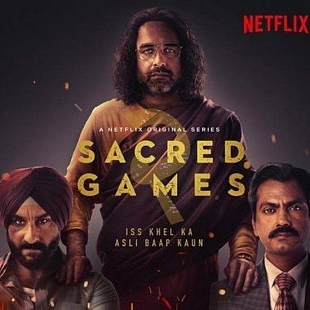 Sacred Games - Netflix