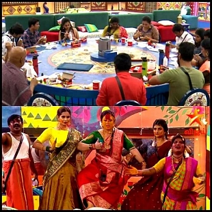 4 Village V S City Tasks Of The Day Bigg Boss Tamil 4 Vijayadashami Special 4 Hour Latest Episode Top 5 Moments Here