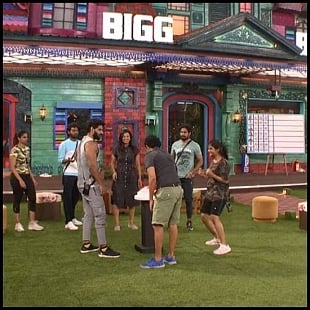 Ticket to Finale Task 4 - BGM game