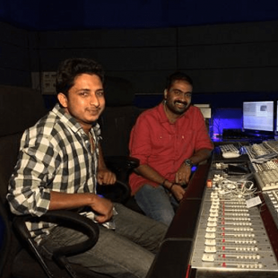 Vishnu Govind - Sound Design