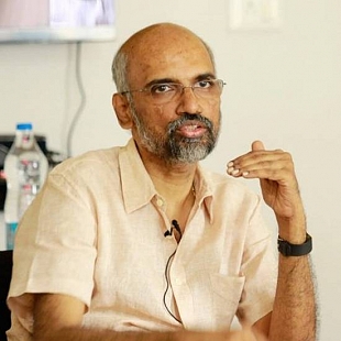 Sreekar Prasad - Editor