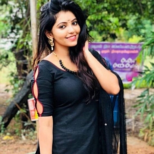 Athulya Ravi