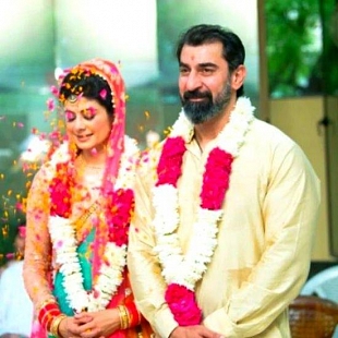 Nawab Shah & Pooja Batra