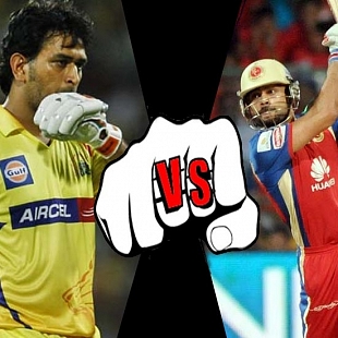 April 25 | Royal Challengers Bangalore | 8 PM - Away