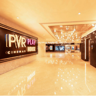 PVR Cinemas, Uthandi - 1